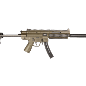 ATI German Sport GSG-16 OD Green .22 LR 16.25″ Barrel 22-Rounds