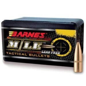 Barnes .308 / 30 150 Grain Tactical Reduced Ricochet, Limited Penetration Bullet (50 ct.)