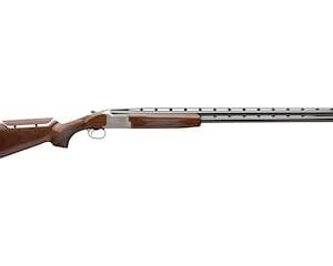 Browning Citori CX White Shotgun 12 Gauge Silver Nitride Receiver, Adjustable Walnut Stock