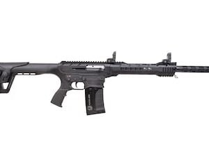 Panzer Arms AR 12 KMR 12 Gauge Semi-Automatic Shotgun 20″ Barrel Black Pistol Grip