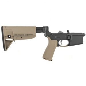 Bravo Company BCM Complete Lower Flat Dark Earth 5.56 NATO / .223 Rem