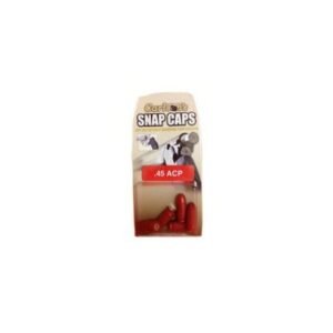 Carlsons Cap .45 (5-Pack)