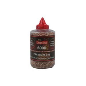 Crosman Copperhead BBs 6000 Count