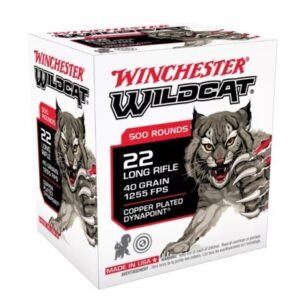 Winchester Wildcat Rimfire Ammo