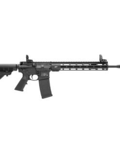 Smith and Wesson M&P15T Black 5.56 / .223 Rem 16-inch 30Rds Threaded Barrel M-Lok Rail
