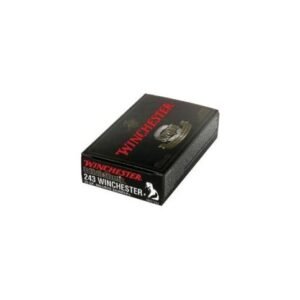 Winchester Supreme 243WIN 55GR SBS 20rds