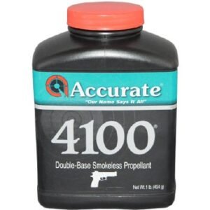 Accurate Powder – #4100 1LB