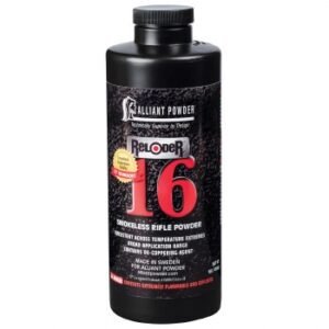Alliant Powder – Re-16 1lb.