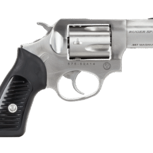 Ruger SP101 Standard Stainless .357 Mag 2.25″ Barrel 5-Rounds
