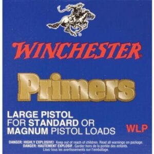 Winchester Large Pistol Primers #7